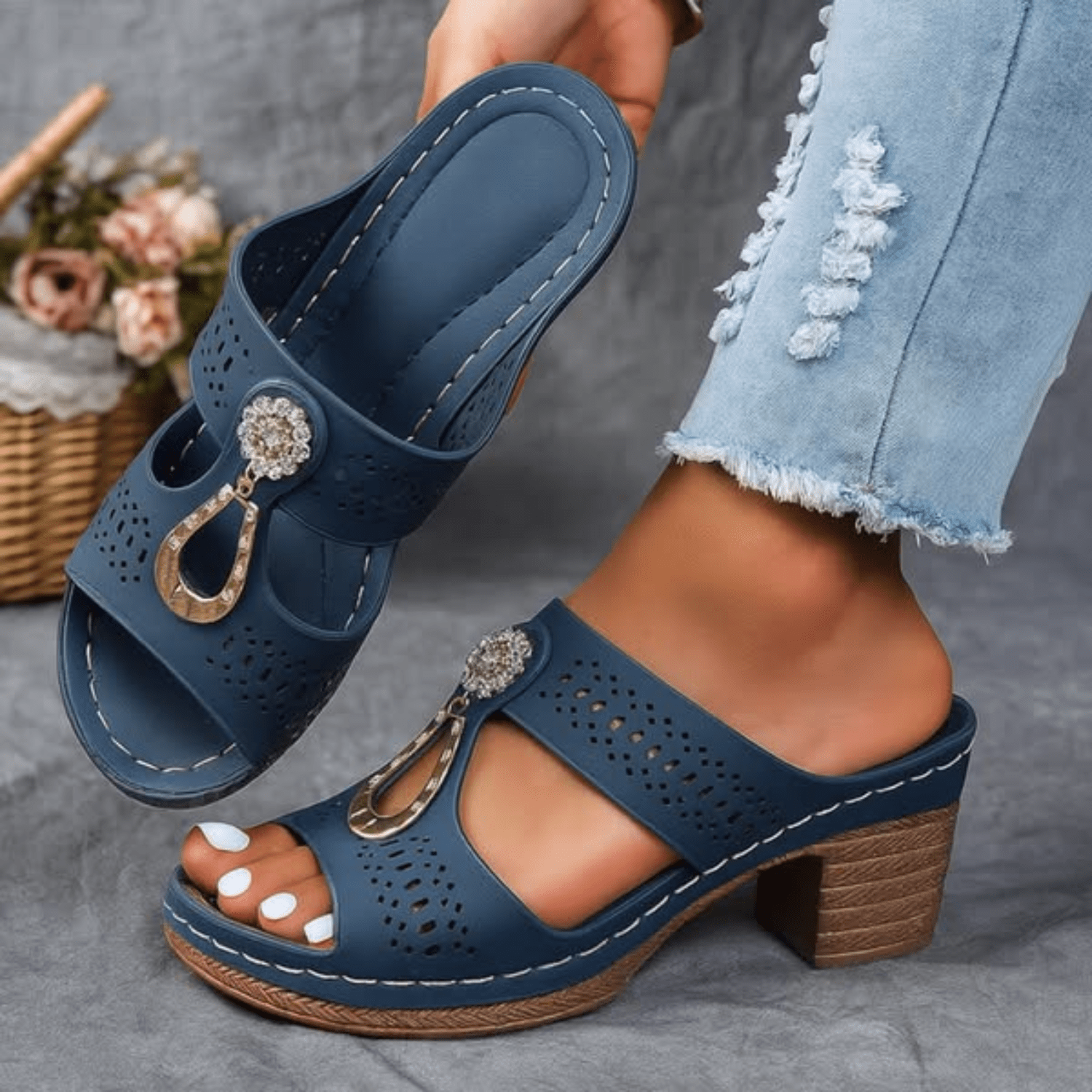 Esme | Orthopaedic Sandals