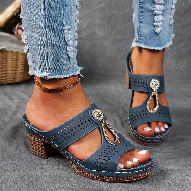 Esme | Orthopaedic Sandals