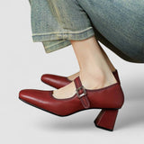 Victoria | Orthopaedic Mary Jane Shoes