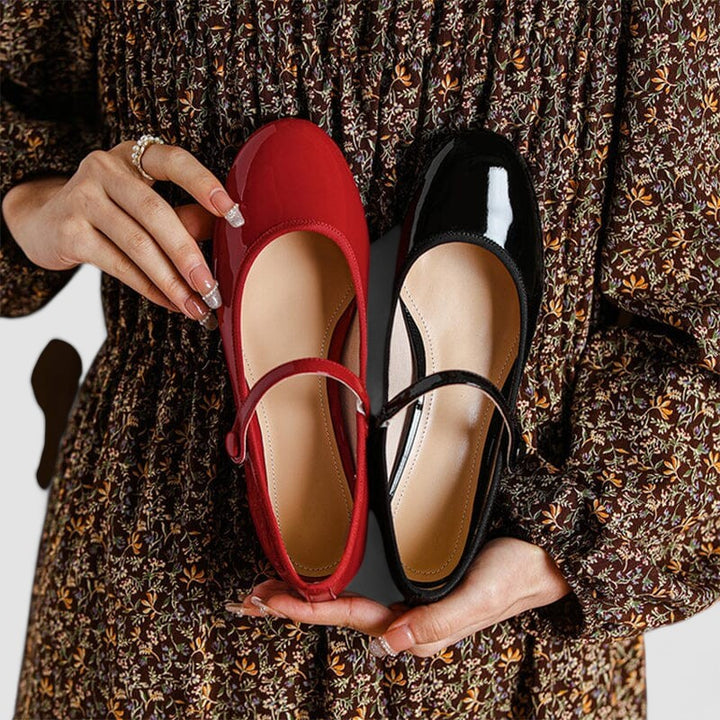 Matilda | Orthopaedic Mary Jane Shoes