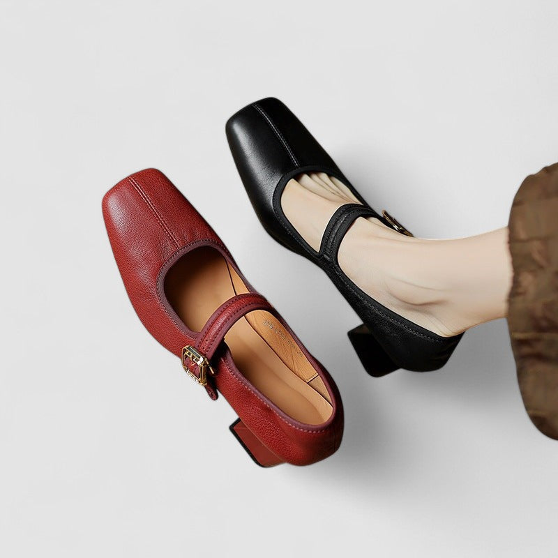 Victoria | Orthopaedic Mary Jane Shoes