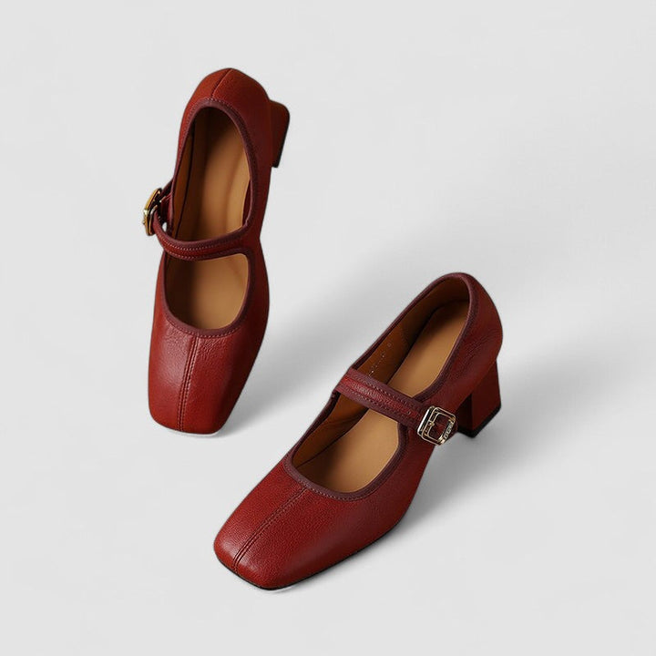Victoria | Orthopaedic Mary Jane Shoes
