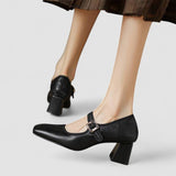 Victoria | Orthopaedic Mary Jane Shoes
