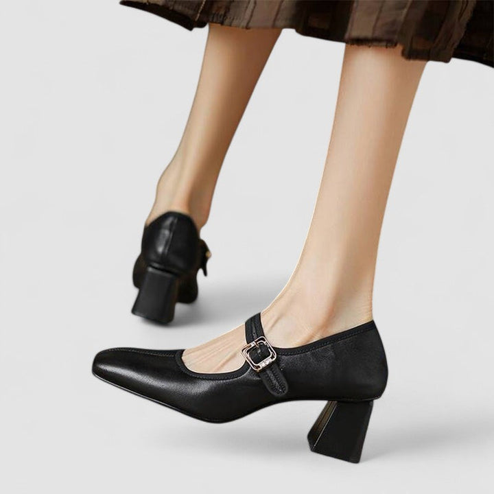 Victoria | Orthopaedic Mary Jane Shoes
