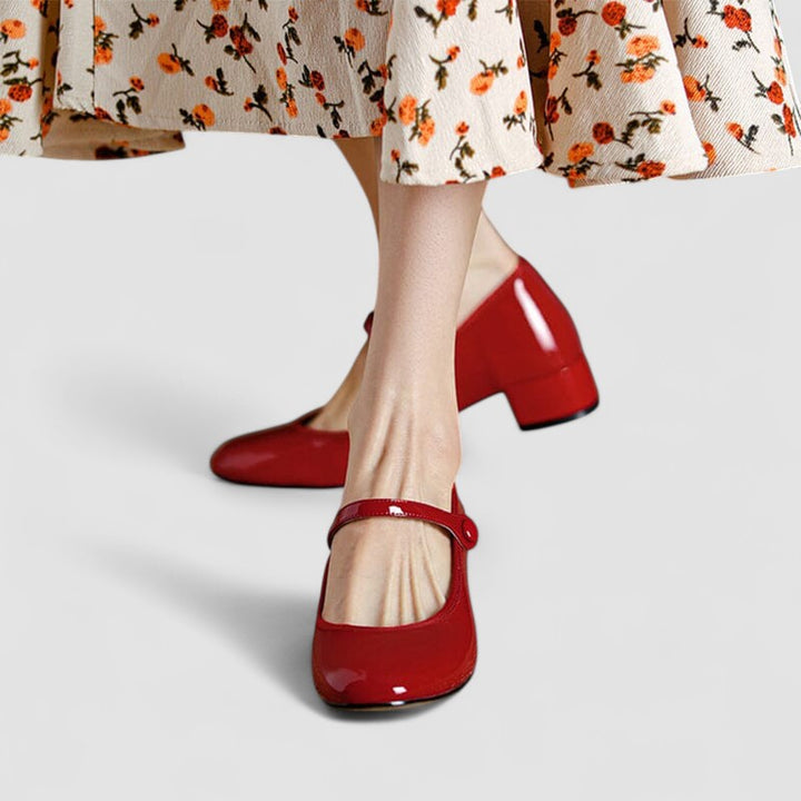 Matilda | Orthopaedic Mary Jane Shoes