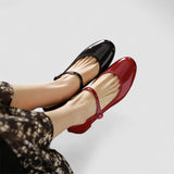Matilda | Orthopaedic Mary Jane Shoes