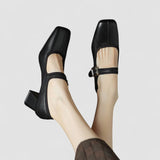 Victoria | Orthopaedic Mary Jane Shoes