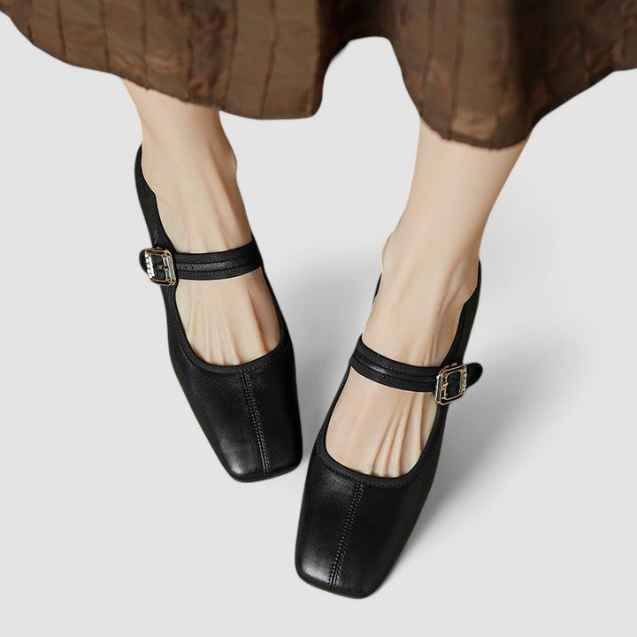 Victoria | Orthopaedic Mary Jane Shoes