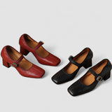 Victoria | Orthopaedic Mary Jane Shoes
