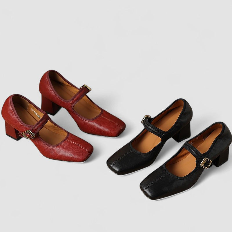 Victoria | Orthopaedic Mary Jane Shoes
