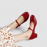Matilda | Orthopaedic Mary Jane Shoes