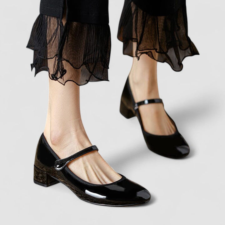 Matilda | Orthopaedic Mary Jane Shoes