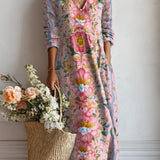Rosa | Classic Dress