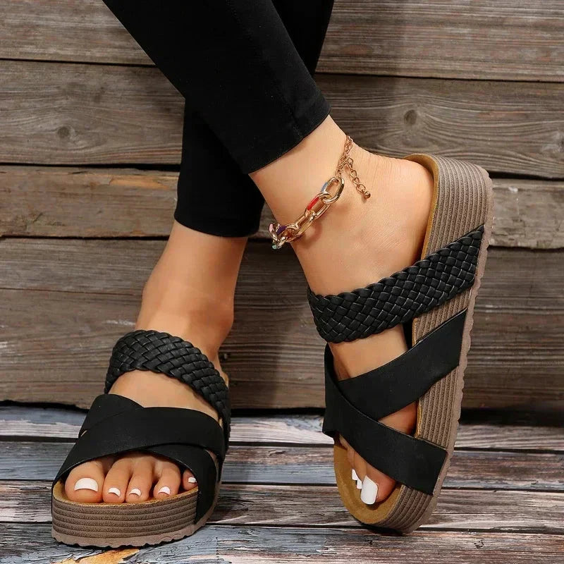 Lola | Orthopaedic Comfortable Sandals