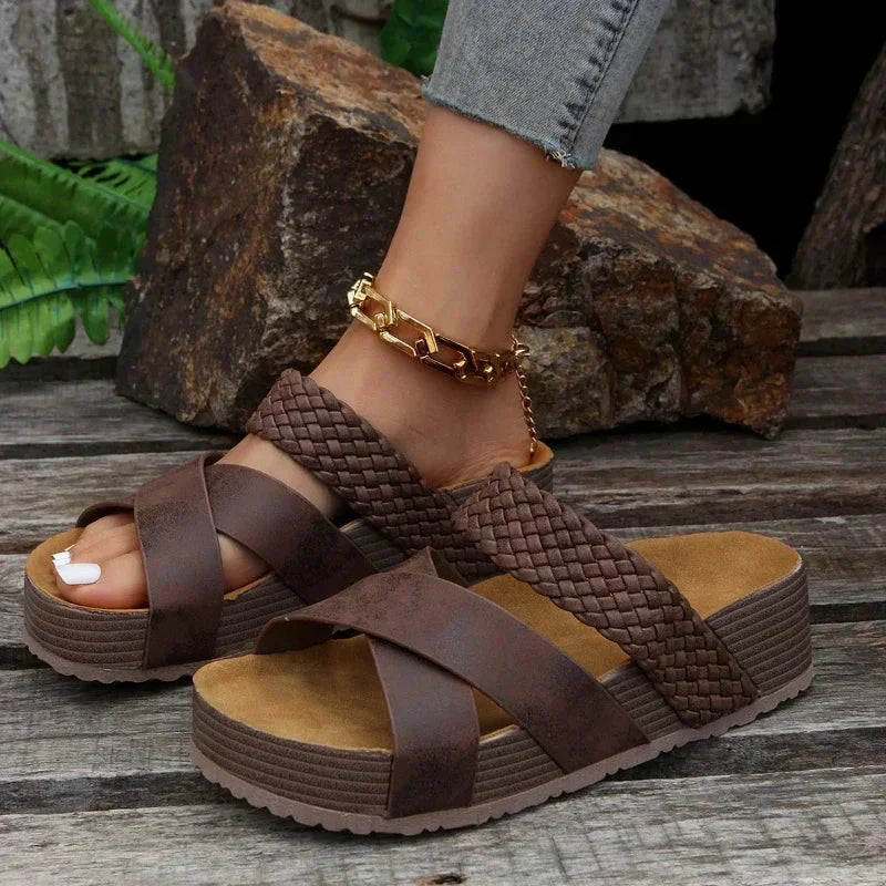 Lola | Orthopaedic Comfortable Sandals