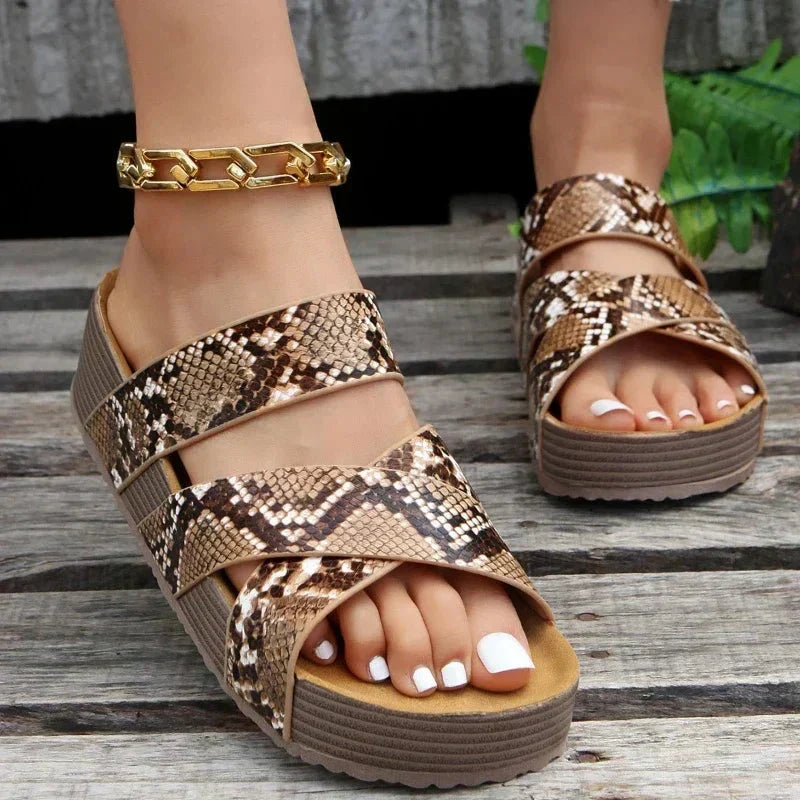 Lola | Orthopaedic Comfortable Sandals