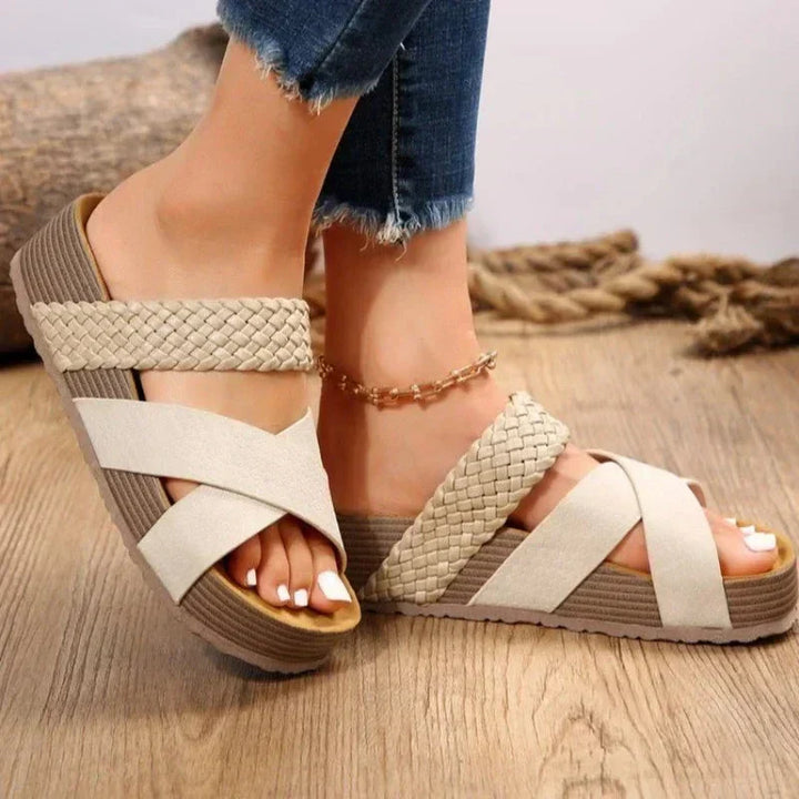 Lola | Orthopaedic Comfortable Sandals