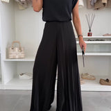 Madeleine | Elegant Pleated Set