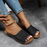 Francesca | Ergonomic Sandals