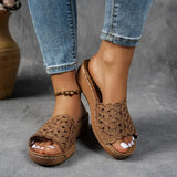 Francesca | Ergonomic Sandals
