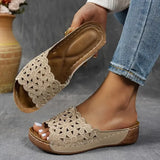 Francesca | Ergonomic Sandals