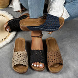 Francesca | Ergonomic Sandals