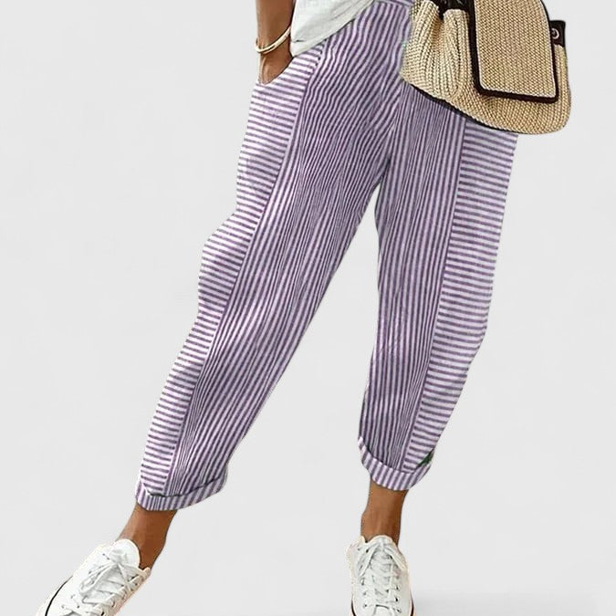 Freya | Comfortable Trousers