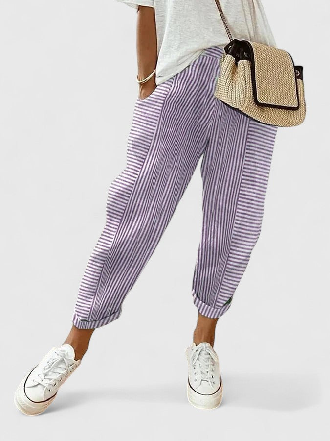 Freya | Comfortable Trousers
