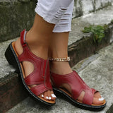 Joanna | Orthopaedic Heeled Sandals