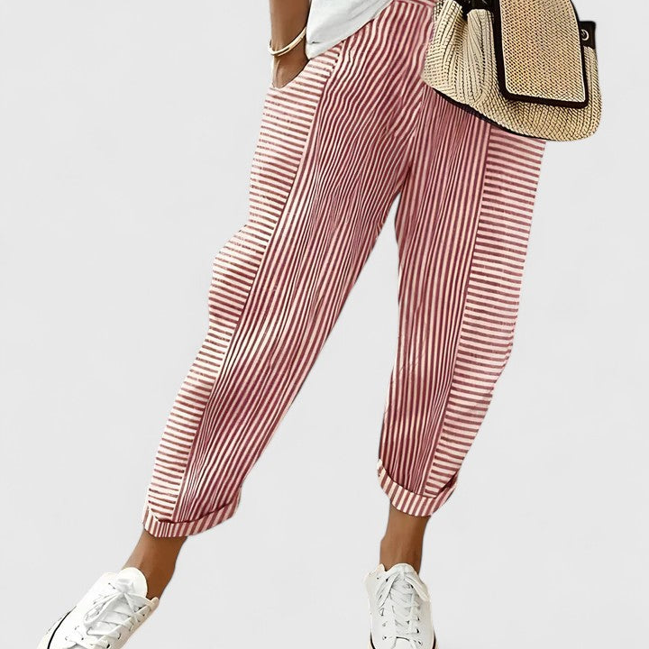 Freya | Comfortable Trousers