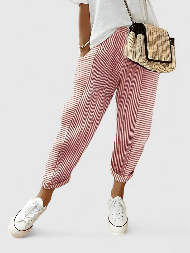 Freya | Comfortable Trousers