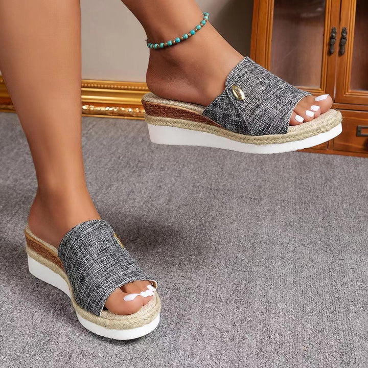 Lydia | Ergonomic Sandals