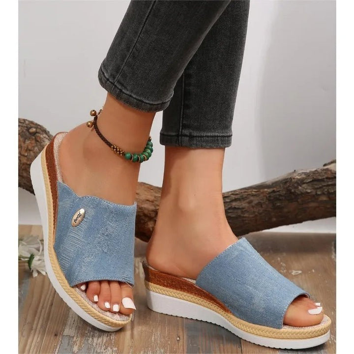 Lydia | Ergonomic Sandals