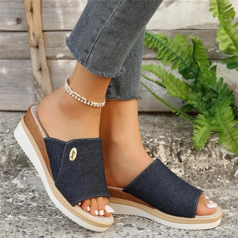 Lydia | Ergonomic Sandals