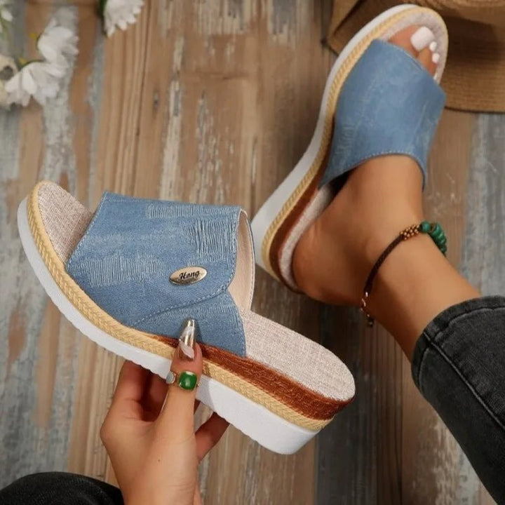 Lydia | Ergonomic Sandals