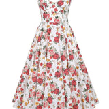 Brittany | Midi Dress