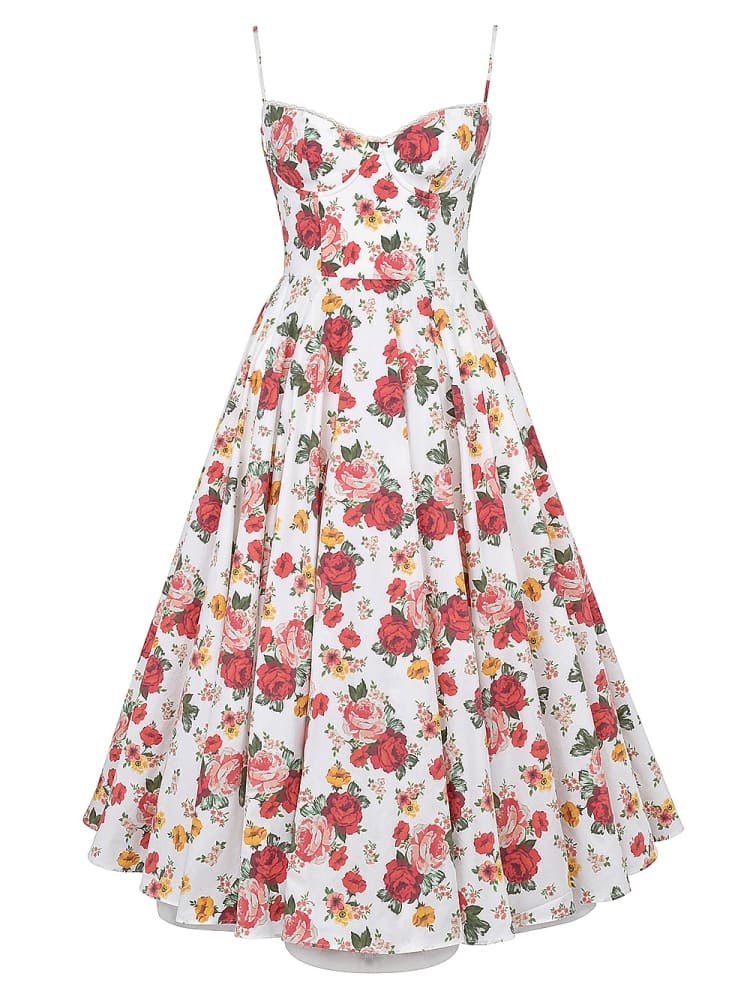 Brittany | Midi Dress