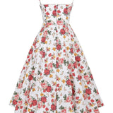 Brittany | Midi Dress