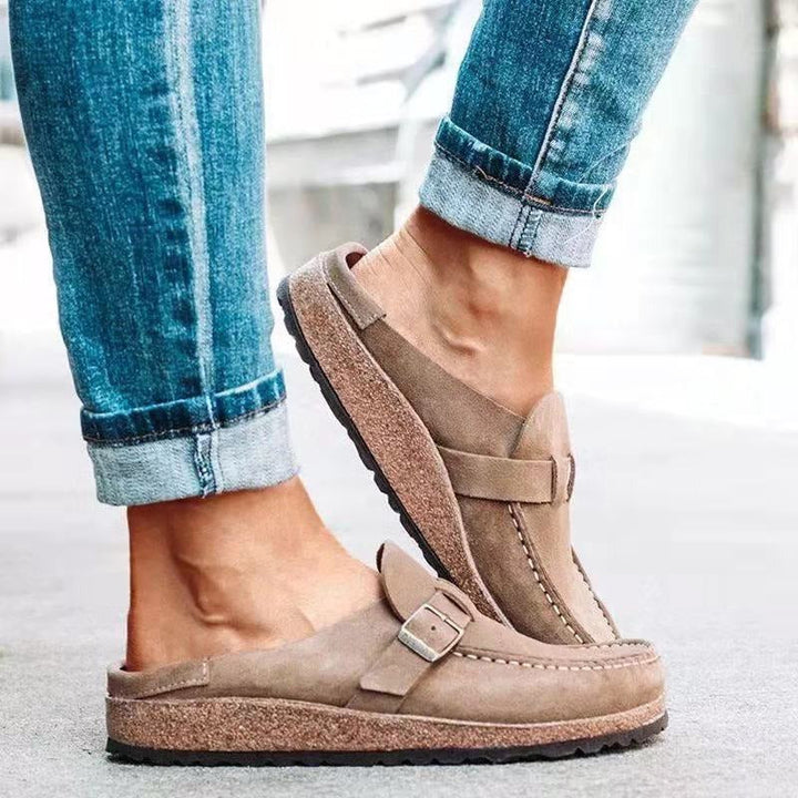 Leah | Orthopaedic Refined Slippers