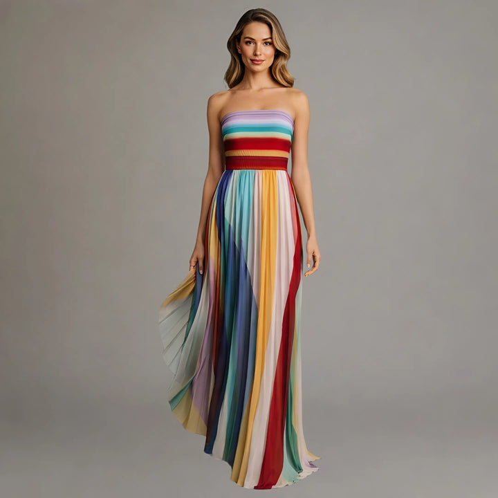 Clara | Long Relaxed Dress