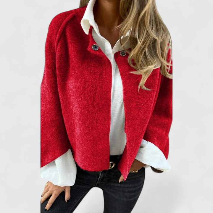 Hazel | Elegant Jacket