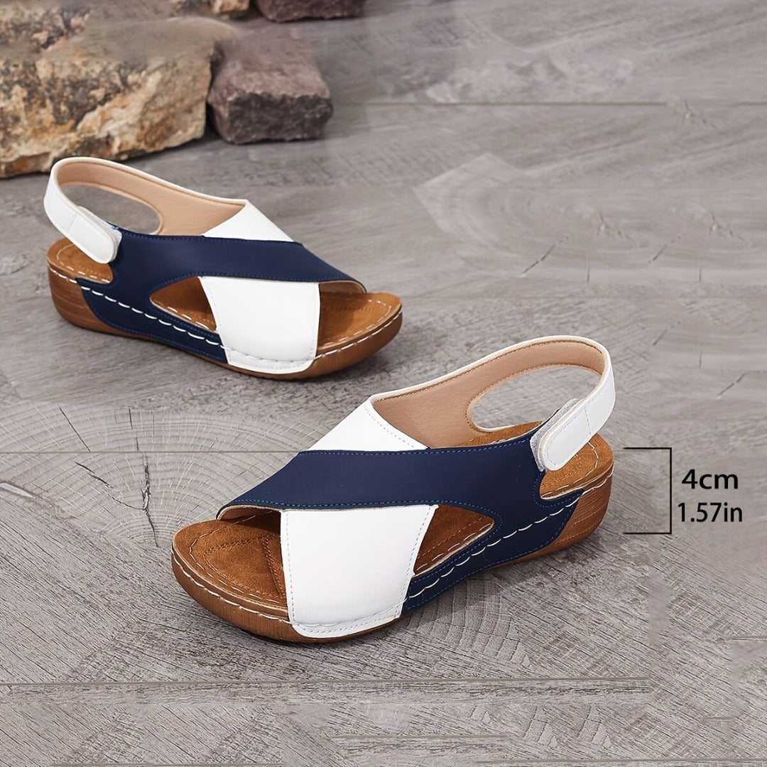 Alicia | Ergonomic Sandals