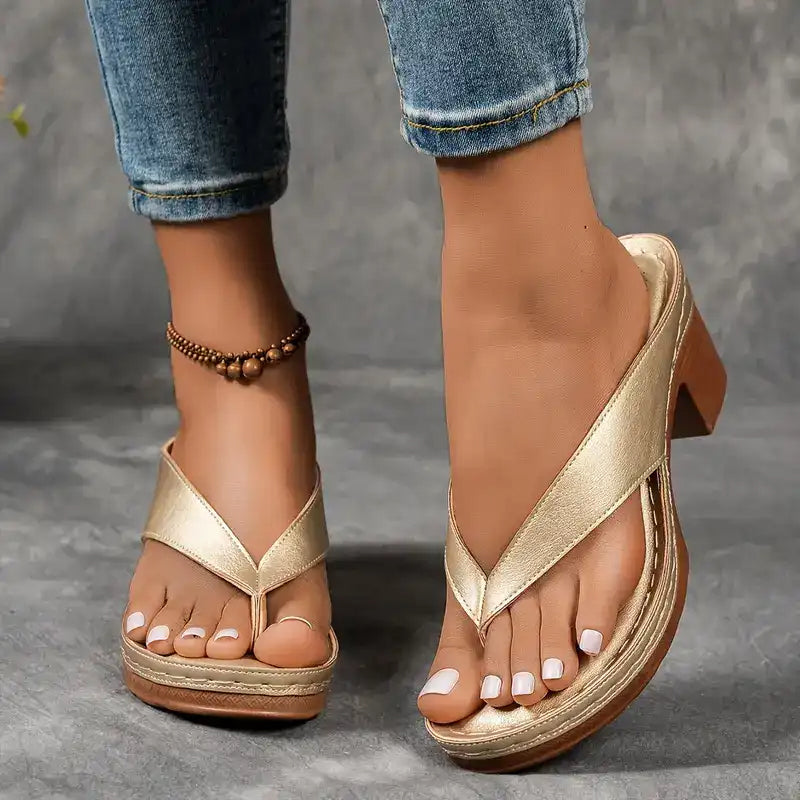 Gwendolyn | Elegant Sandals