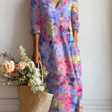 Pia | Classic Dress