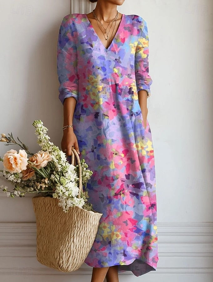 Pia | Classic Dress