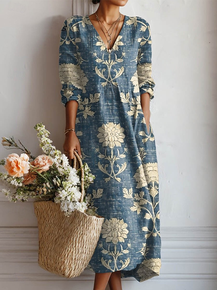 Gabriella | Classic Dress