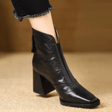 Audrey | Luxury Heeled Ankle Boots