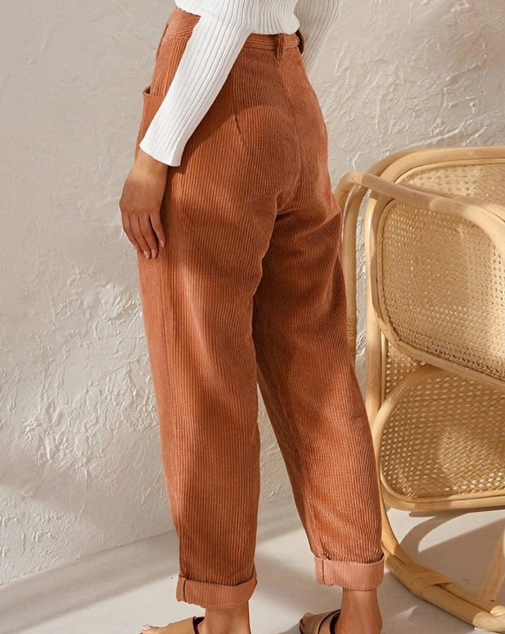 Marie | Timeless Trousers