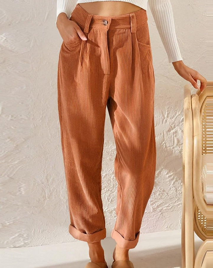 Marie | Timeless Trousers